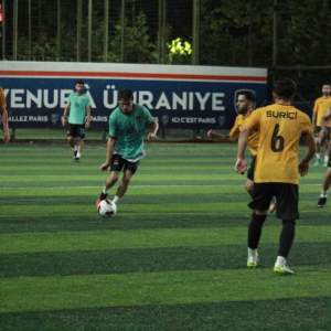 Maç Fotoğrafı
