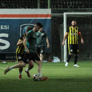 Maç Fotoğrafı