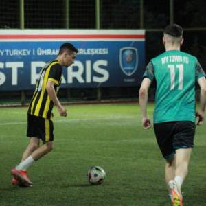 Maç Fotoğrafı