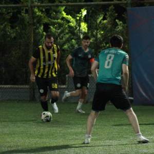 Maç Fotoğrafı