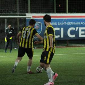 Maç Fotoğrafı