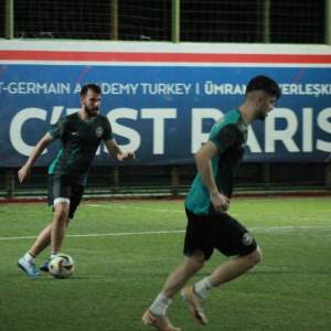 Maç Fotoğrafı