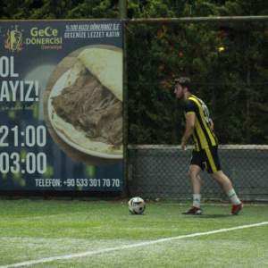 Maç Fotoğrafı