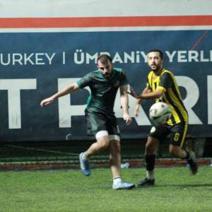 Maç Fotoğrafı