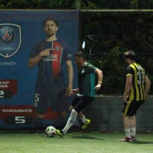Maç Fotoğrafı