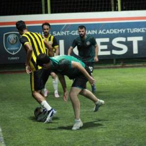 Maç Fotoğrafı