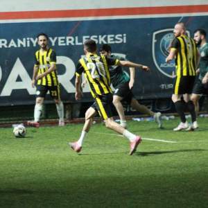 Maç Fotoğrafı