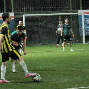 Maç Fotoğrafı