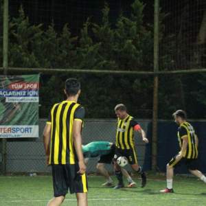 Maç Fotoğrafı
