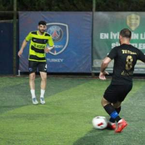 Maç Fotoğrafı