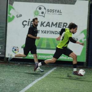 Maç Fotoğrafı