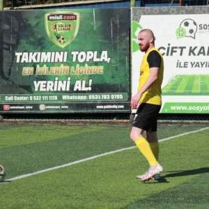 Maç Fotoğrafı