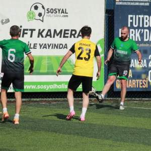 Maç Fotoğrafı