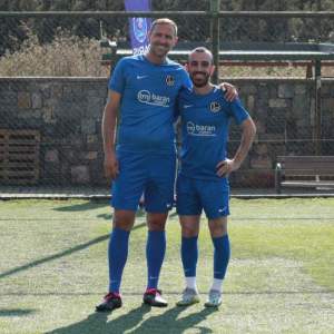 Maç Fotoğrafı