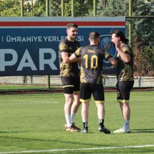 Maç Fotoğrafı