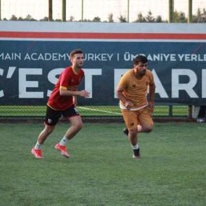 Maç Fotoğrafı