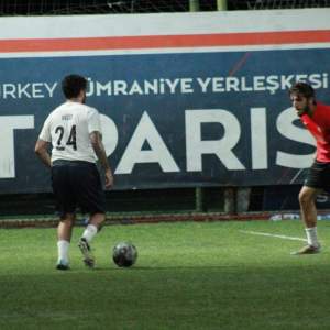 Maç Fotoğrafı