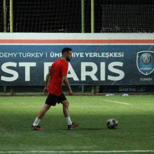Maç Fotoğrafı