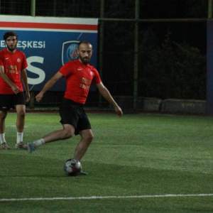 Maç Fotoğrafı