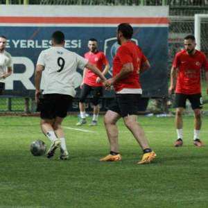 Maç Fotoğrafı