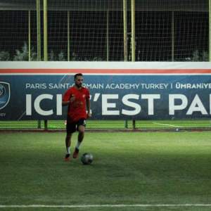 Maç Fotoğrafı