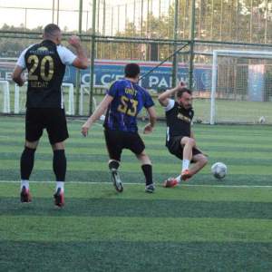 Maç Fotoğrafı