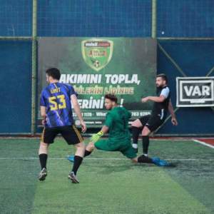 Maç Fotoğrafı