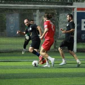 Maç Fotoğrafı