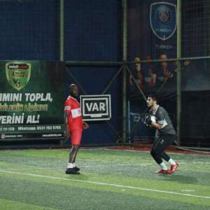 Maç Fotoğrafı
