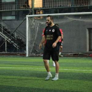Maç Fotoğrafı
