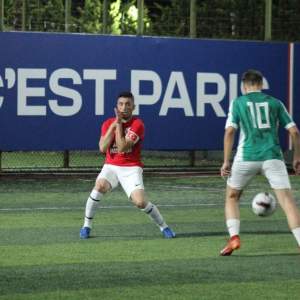 Maç Fotoğrafı