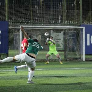 Maç Fotoğrafı