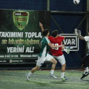 Maç Fotoğrafı