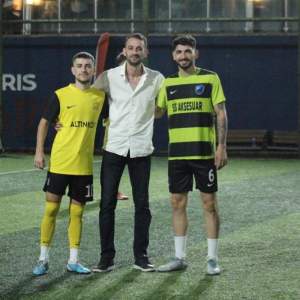 Maç Fotoğrafı