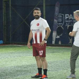 Maç Fotoğrafı