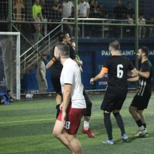 Maç Fotoğrafı