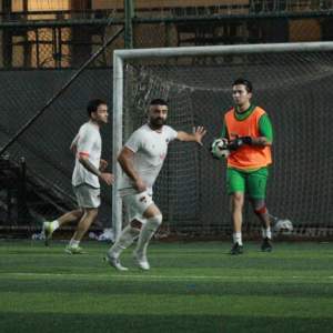 Maç Fotoğrafı