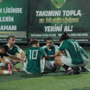 Maç Fotoğrafı