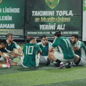 Maç Fotoğrafı