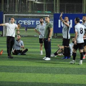 Maç Fotoğrafı