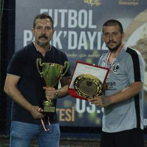 Maç Fotoğrafı