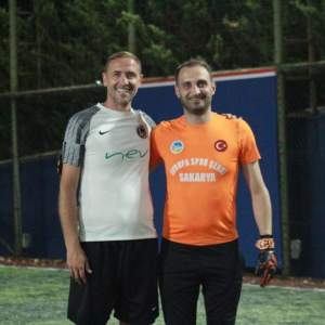 Maç Fotoğrafı
