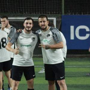 Maç Fotoğrafı