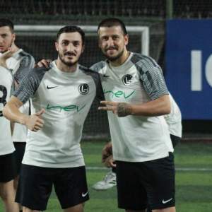 Maç Fotoğrafı
