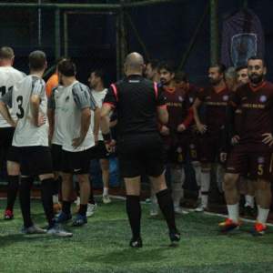 Maç Fotoğrafı