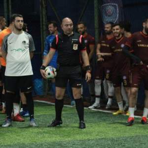 Maç Fotoğrafı