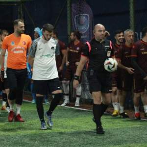 Maç Fotoğrafı