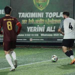 Maç Fotoğrafı