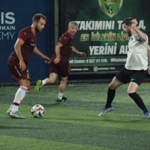 Maç Fotoğrafı