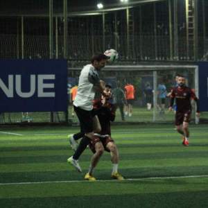 Maç Fotoğrafı